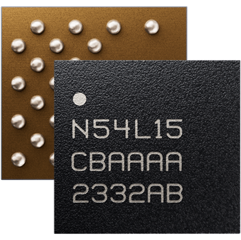 nRF54L15 chip