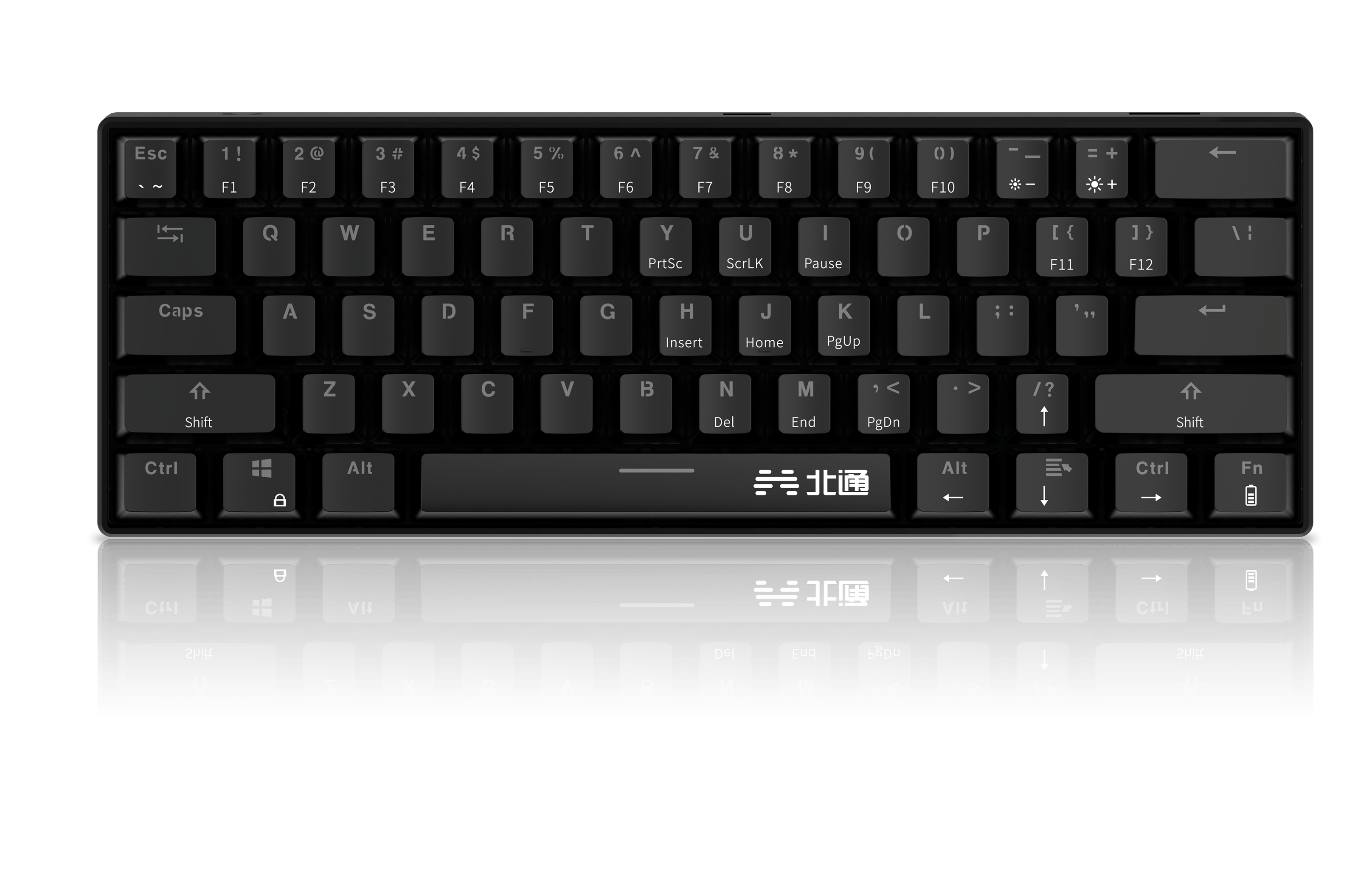 Nordic-powered Bluetooth 5 gaming keyboard provides increased 