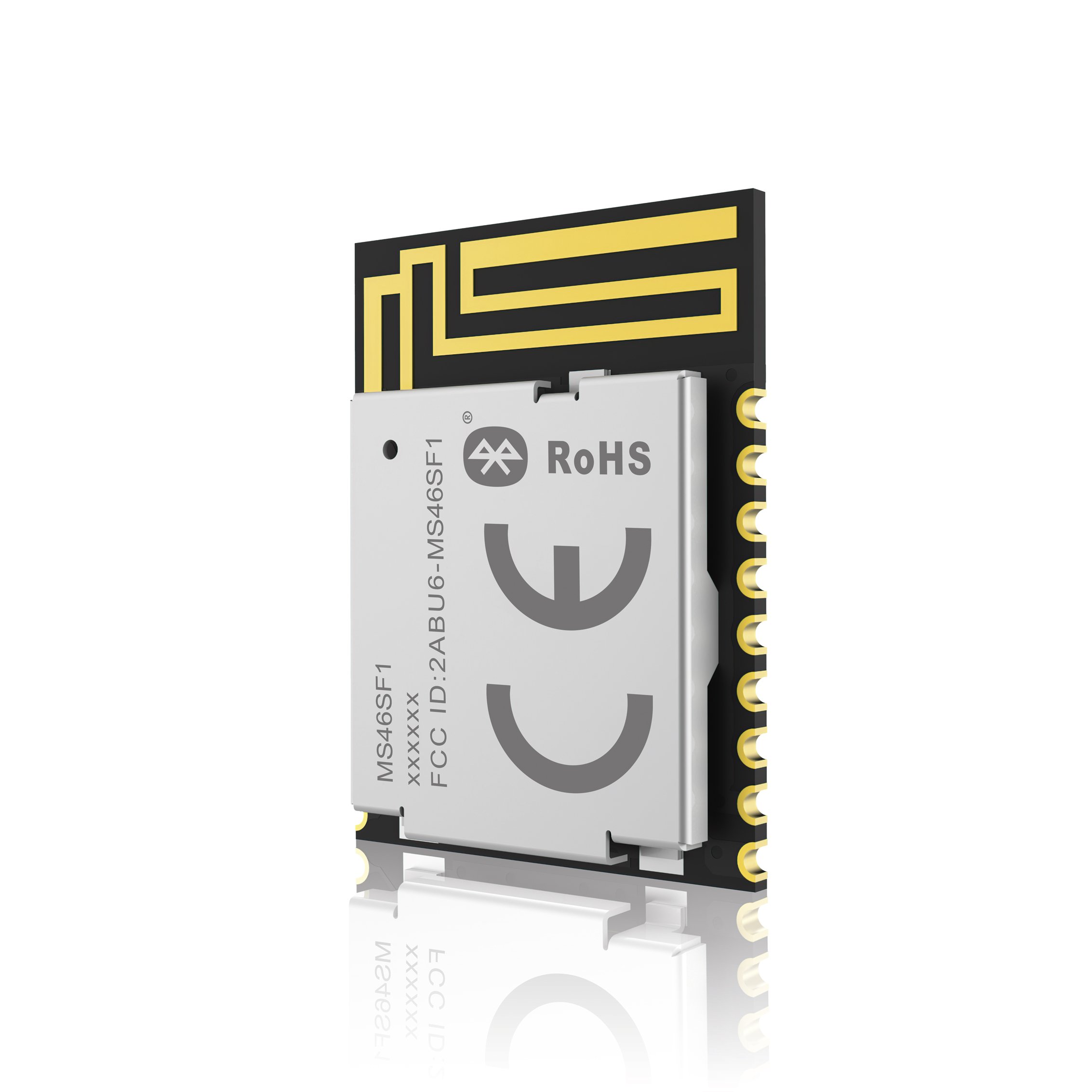 Bluetooth LE/Bluetooth 5.2 Module Delivers Powerful Connectivity ...