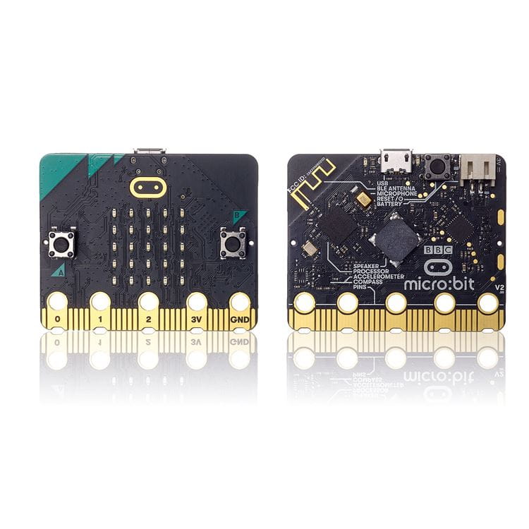 New BBC Micro:bit Is Free for Preteens in the UK