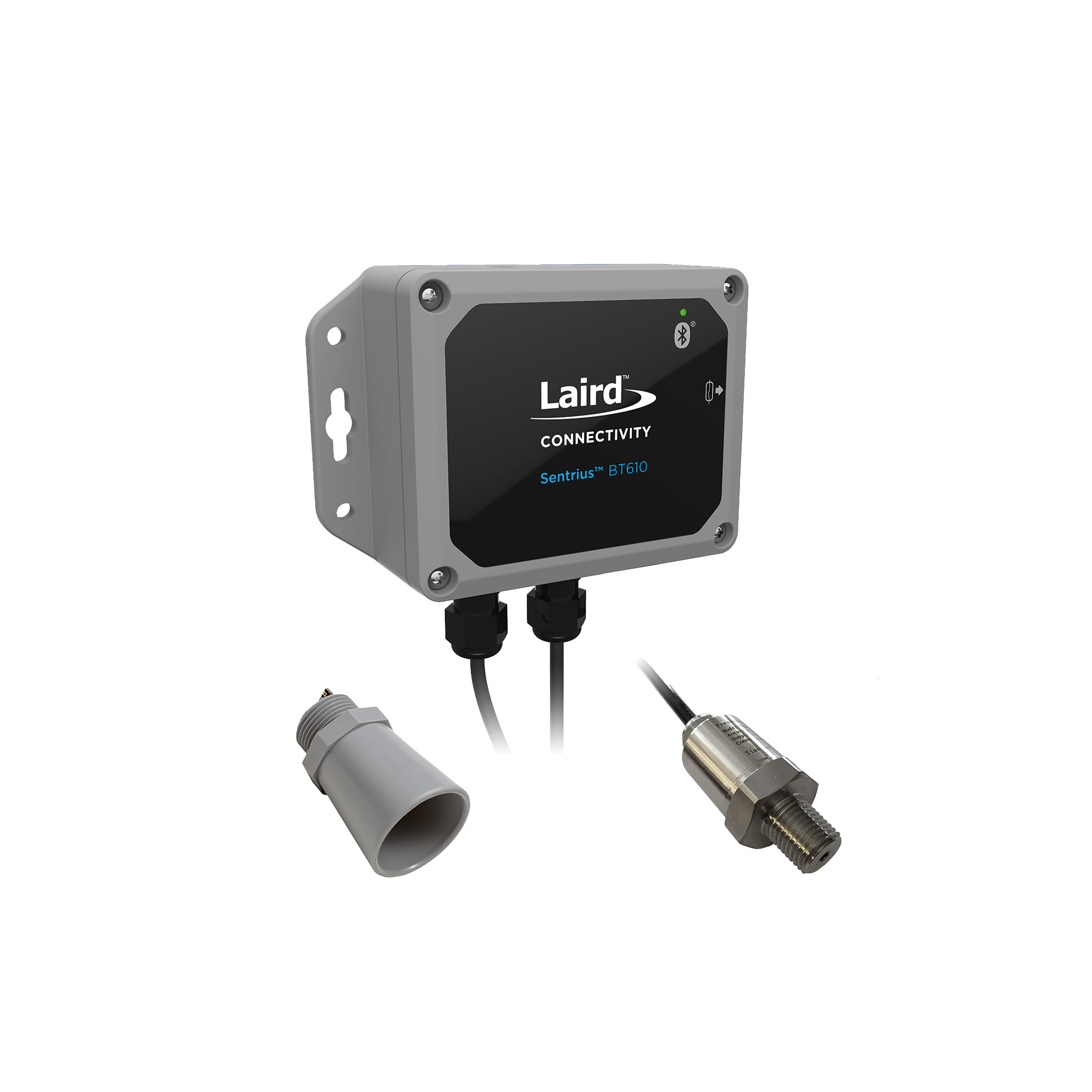 Bluetooth Lebluetooth 5 Io Sensor Provides Long Range Data Transfer