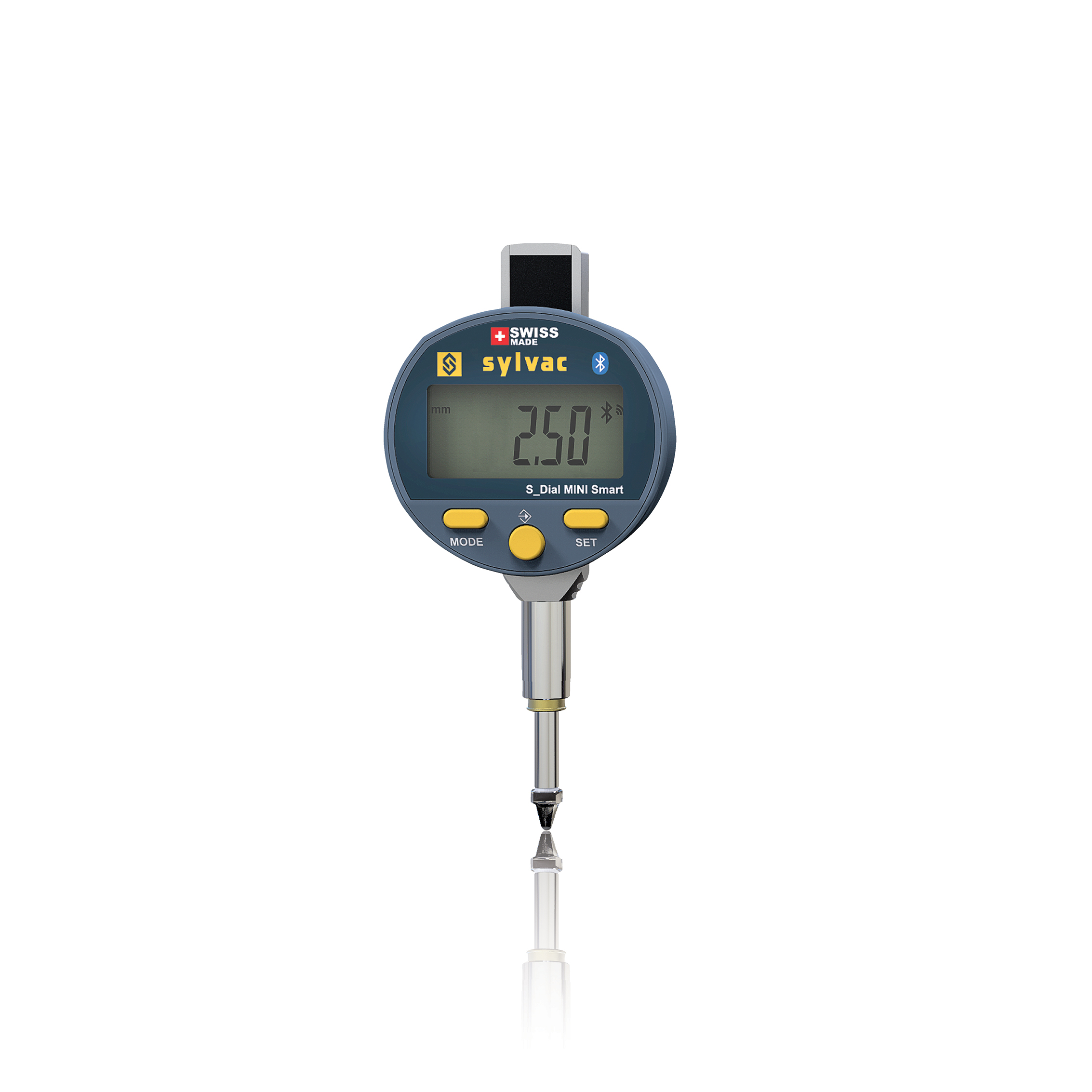 Nordic-powered smart digital indicator enables highly accurate ...