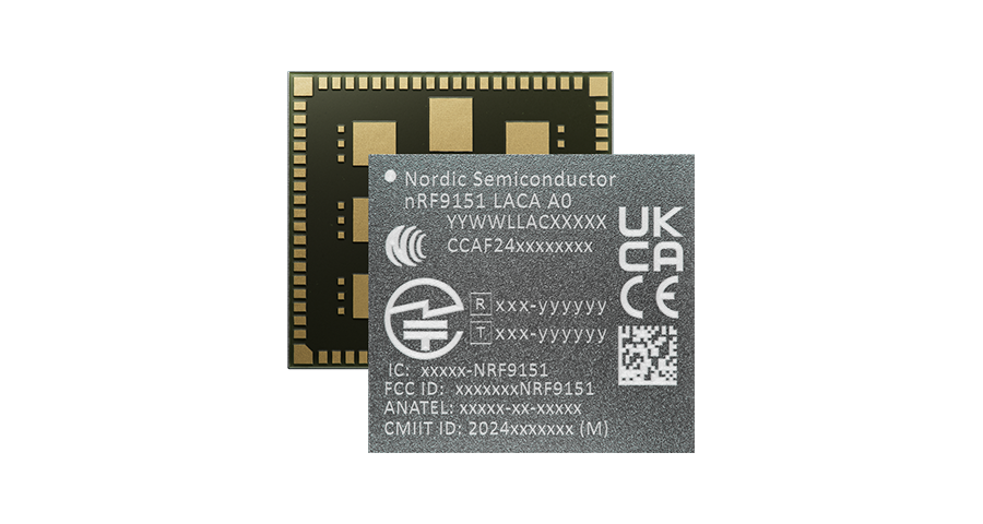 Nordic Semiconductor expands nRF91 Series with nRF9151 SiP - nordicsemi.com