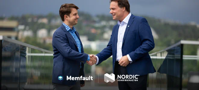 PR_banner_New-front.png Nordic Semiconductor and Memfault