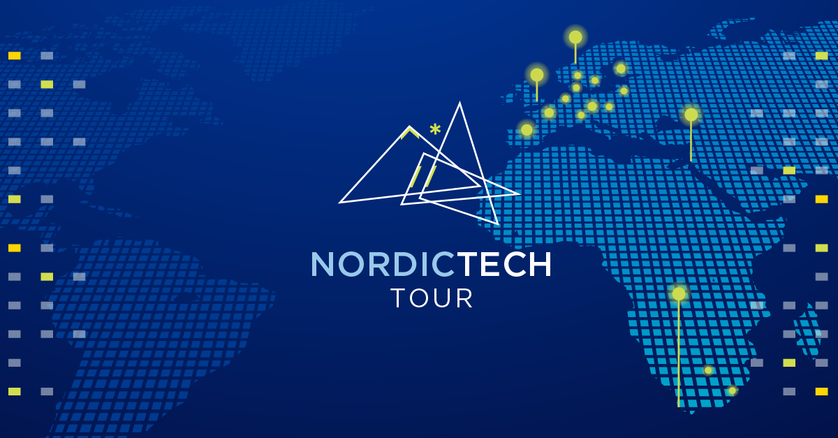 Nordic Tech Tour, EMEA - nordicsemi.com