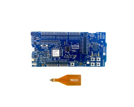 NRF5340 DK - Get Started - Nordicsemi.com