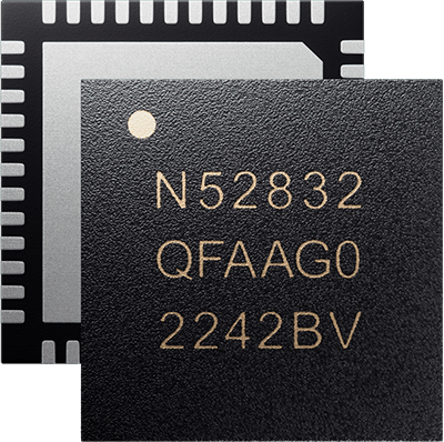 NRF52832 - Versatile Bluetooth 5.2 SoC - Nordicsemi.com