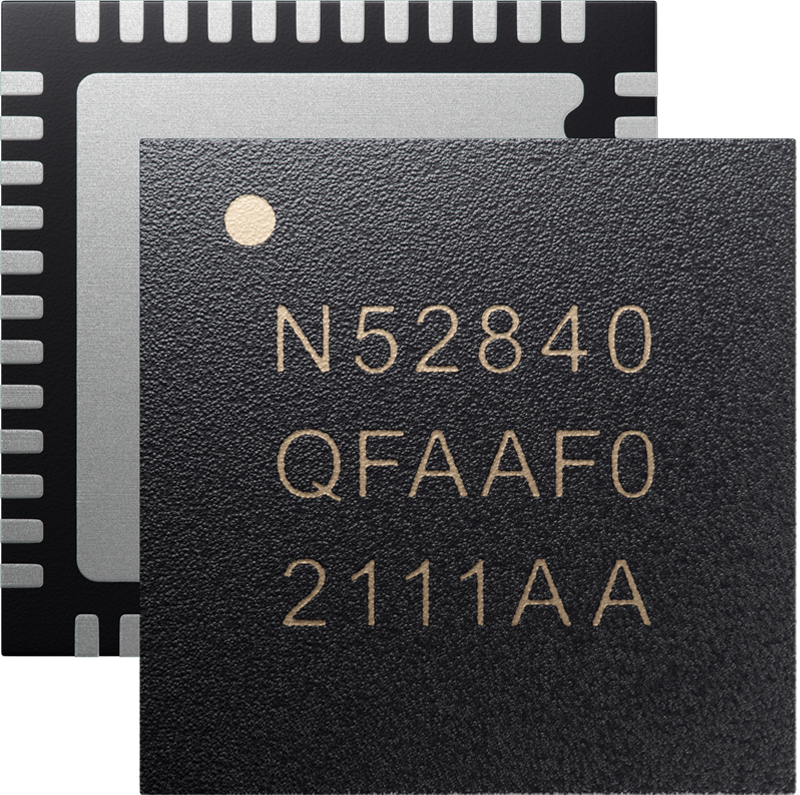 NRF52840 - Bluetooth 5.3 SoC - Nordicsemi.com